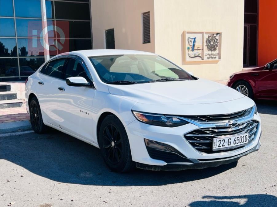 شيفروليه ماليبو